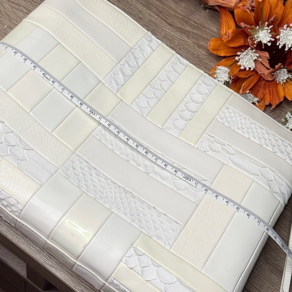 Coach Patchwork High Rise Crossbody Bag - Picture 15 of 16